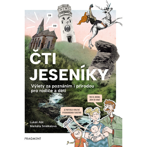 Čti Jeseníky