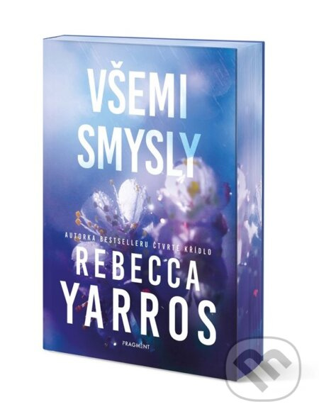 Všemi smysly - Rebecca Yarros