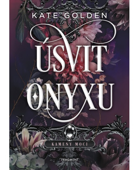 Úsvit Onyxu - Kate Golden
