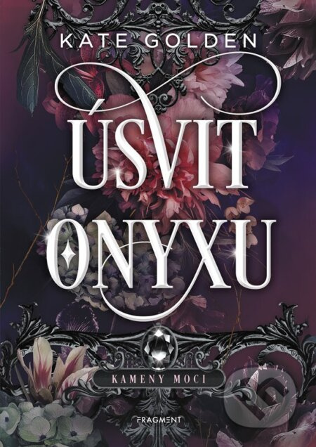 Úsvit Onyxu - Kate Golden