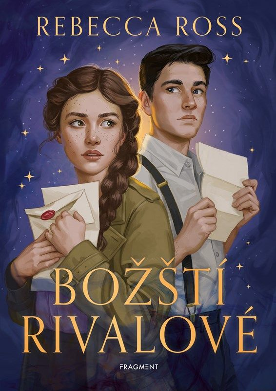 Božští rivalové Fragment