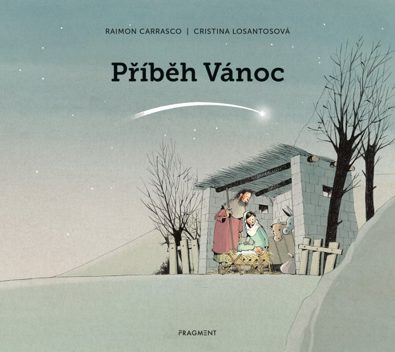 Příběh Vánoc - Raimon Carrasco