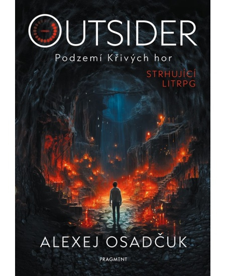 Outsider – Podzemí Křivých hor - Alexej Osadčuk