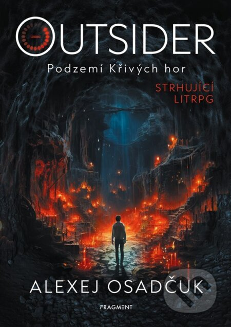 Outsider – Podzemí Křivých hor - Alexej Osadčuk