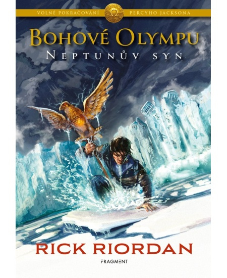 Bohové Olympu – Neptunův syn - Rick Riordan