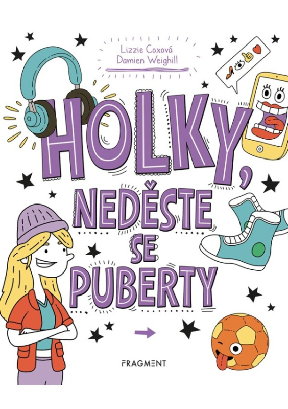 Holky, neděste se puberty - Lizzie Coxová
