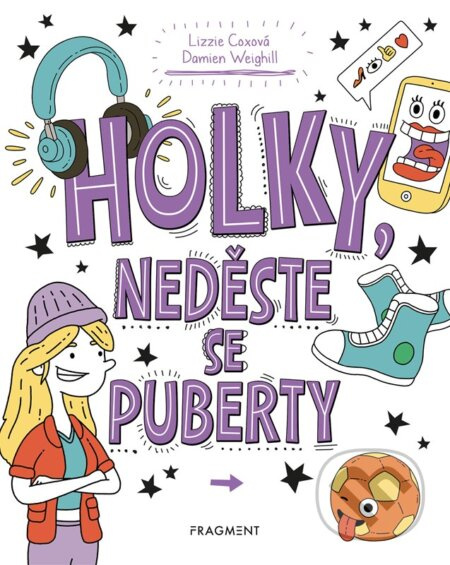 Holky, neděste se puberty - Lizzie Coxová