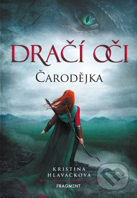 Dračí oči – Čarodějka - Kristina Hlaváčková