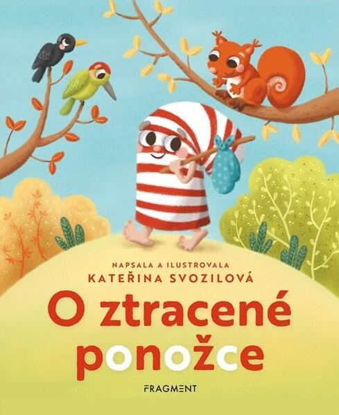 O ztracené ponožce Fragment