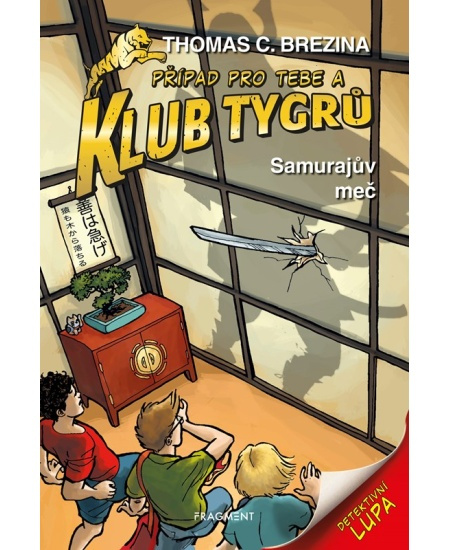 Klub Tygrů - Samurajův meč - Thomas Brezina