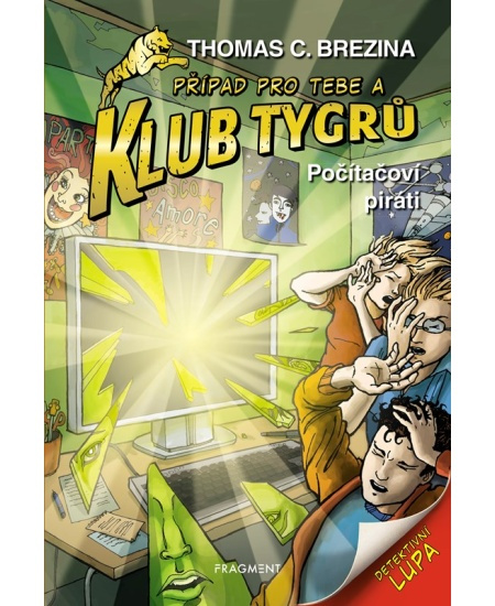 Klub Tygrů - Počítačoví piráti - Thomas Brezina