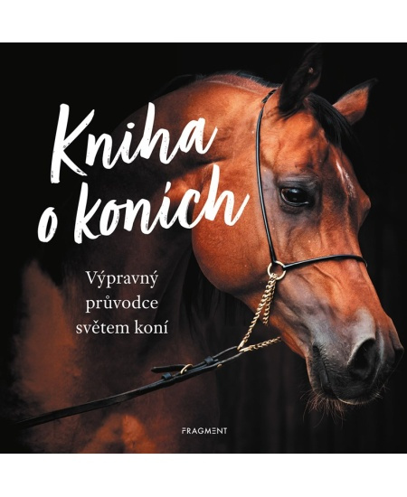 Kniha o koních - kolektiv