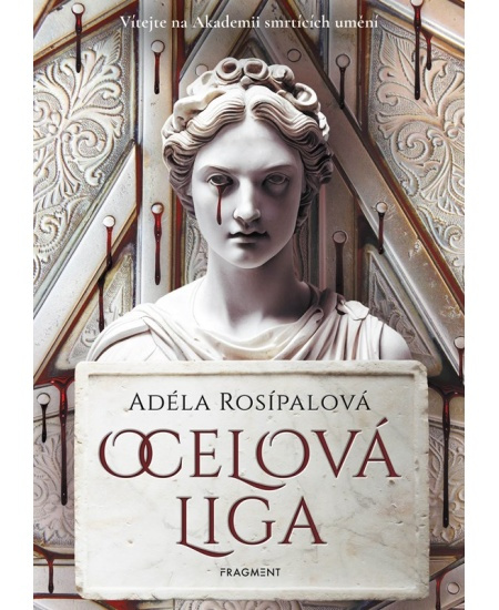 Ocelová liga - Adéla Rosípalová