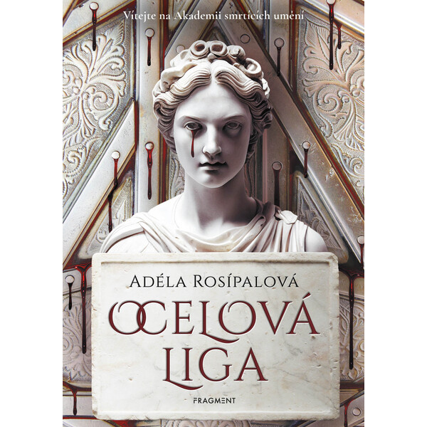 Ocelová liga - Adéla Rosípalová