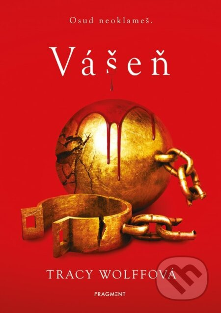 Vášeň - Tracy Wolffová