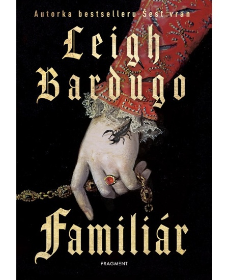 Familiár - Leigh Bardugo