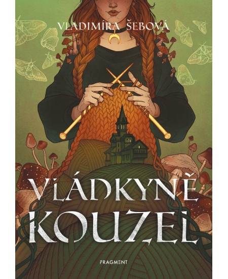 Vládkyně kouzel - Vladimíra Šebová