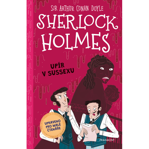 Sherlock Holmes – Upír v Sussexu