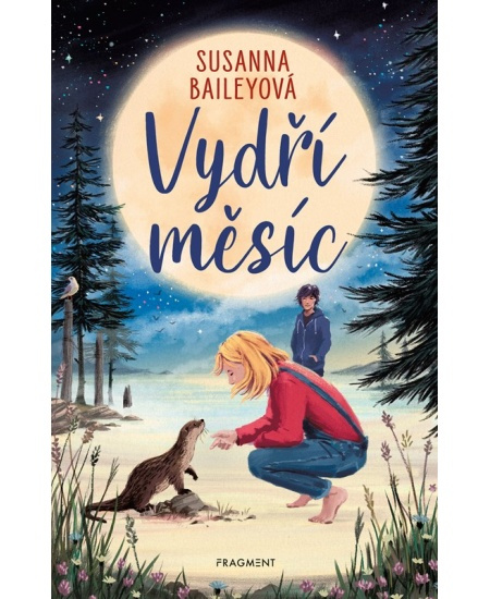 Vydří měsíc - Susanna Baileyová