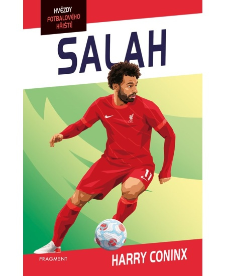 Hvězdy fotbalového hřiště - Salah - Harry Coninx