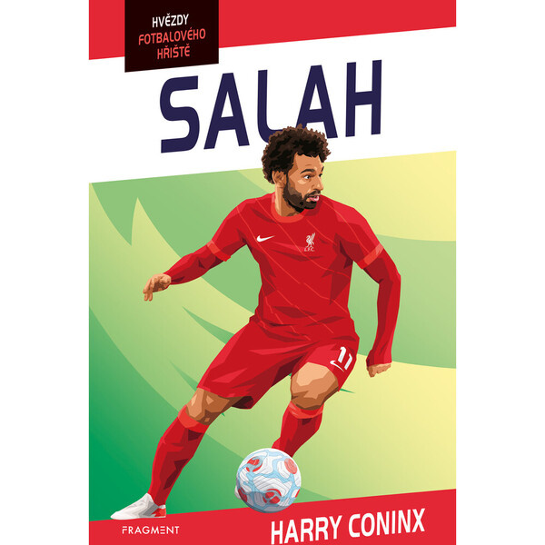 Hvězdy fotbalového hřiště - Salah - Harry Coninx