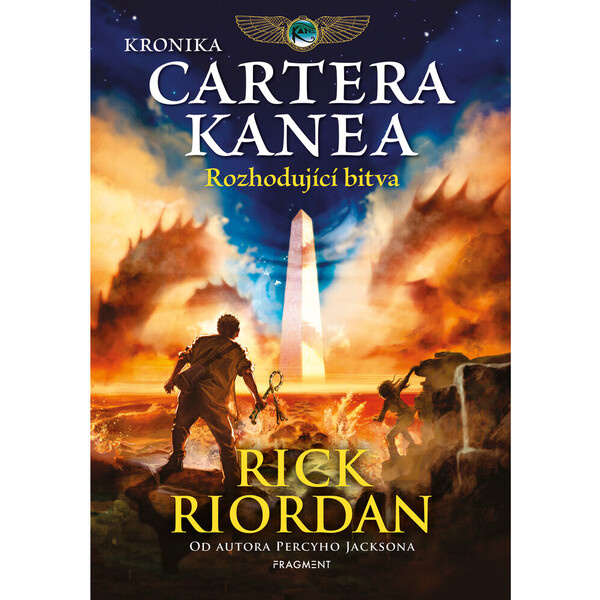 Kronika Cartera Kanea - Rozhodující bitva