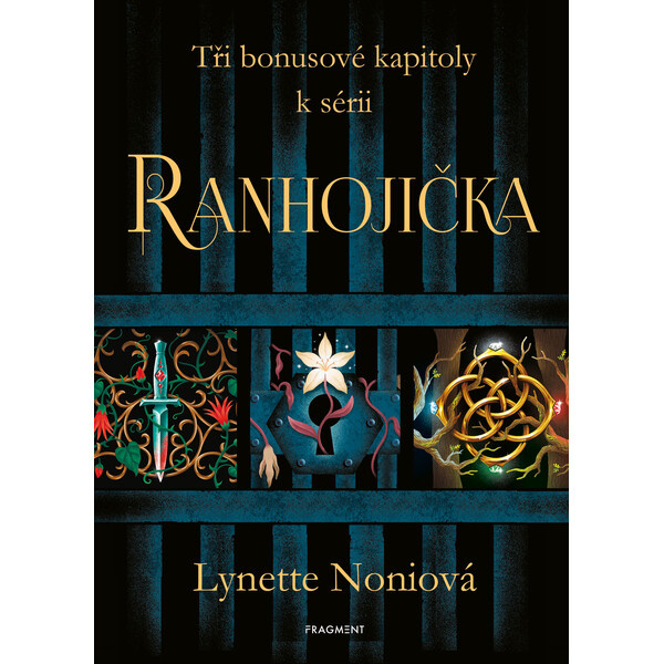 Tři bonusové kapitoly k sérii Ranhojička