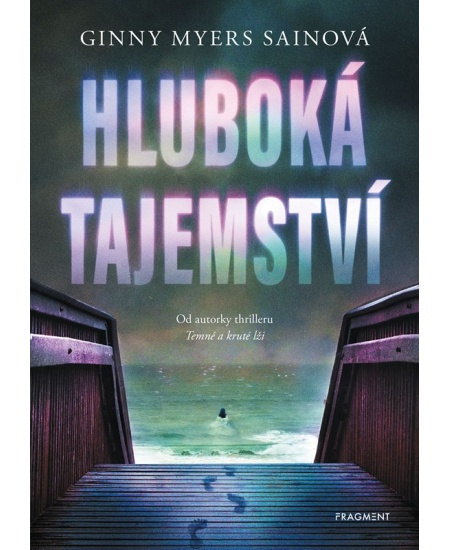 Hluboká tajemství - Ginny Myersová Sainová