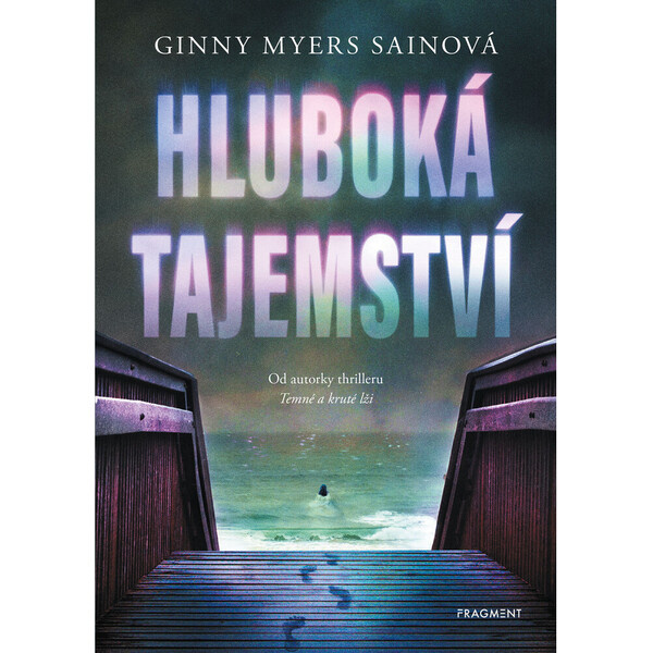 Hluboká tajemství - Ginny Myersová Sainová