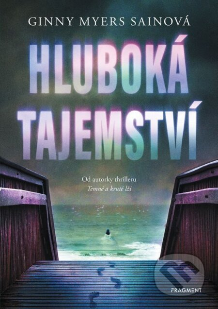 Hluboká tajemství - Ginny Myersová Sainová