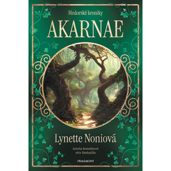 Medorské kroniky - Akarnae