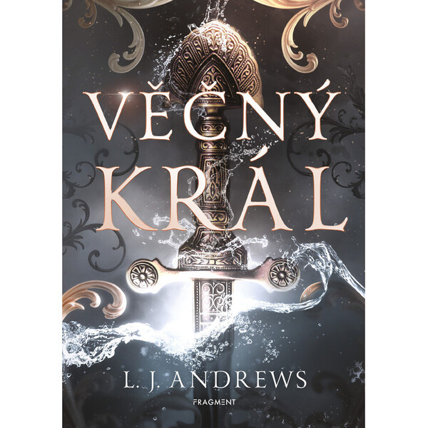 Věčný král - L.J. Andrews