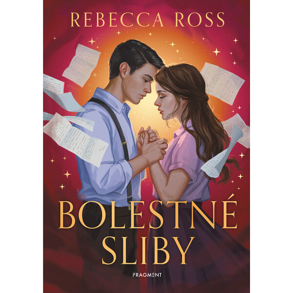 Bolestné sliby - Rebecca Ross