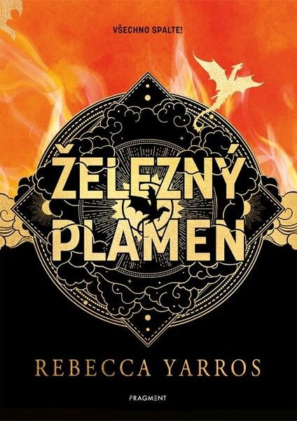 Železný plamen - exkluzivní vydání - Rebecca Yarros