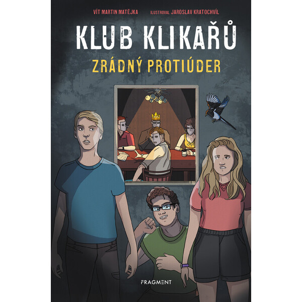 Klub Klikařů - Zrádný protiúder