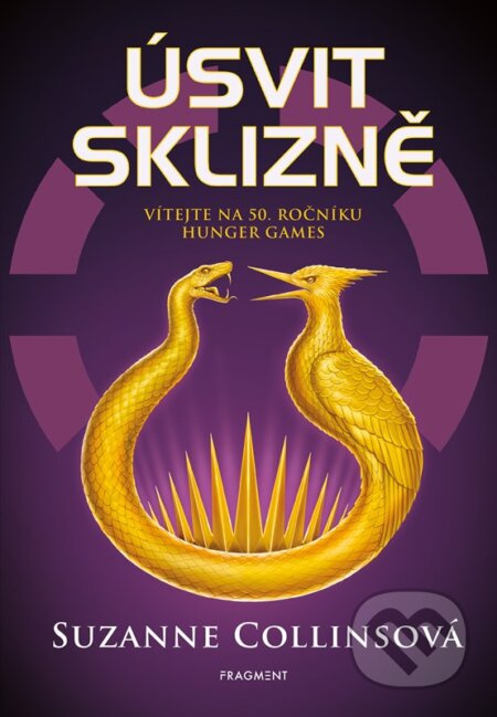 Úsvit sklizně - Suzanne Collinsová