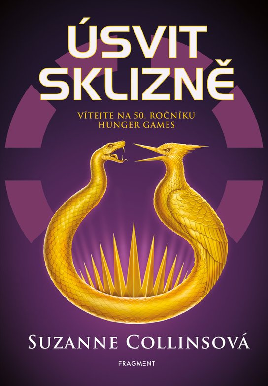 Úsvit sklizně -  Suzanne Collinsová