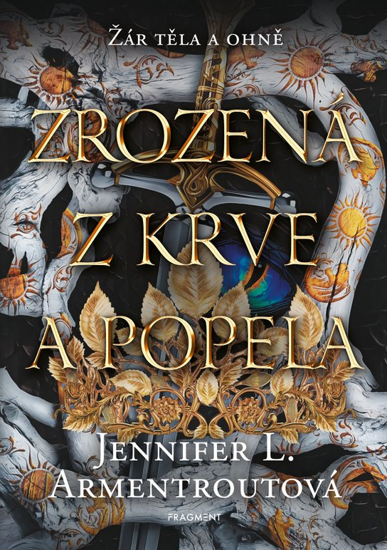 Zrozená z krve a popela -  Jennifer L. Armentroutová