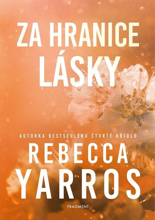 Za hranice lásky - Rebecca Yarros