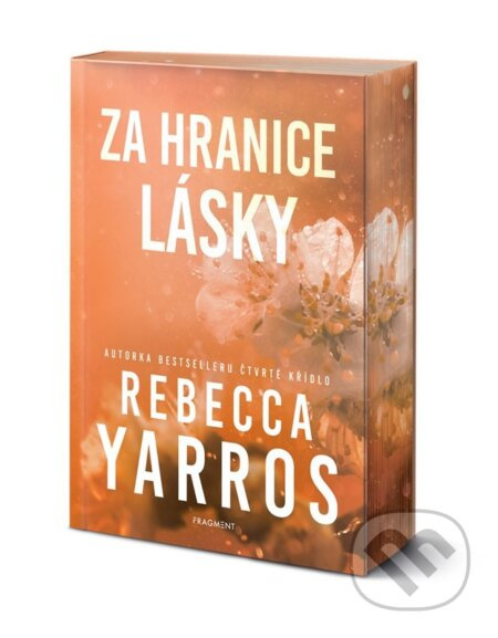 Za hranice lásky - Rebecca Yarros