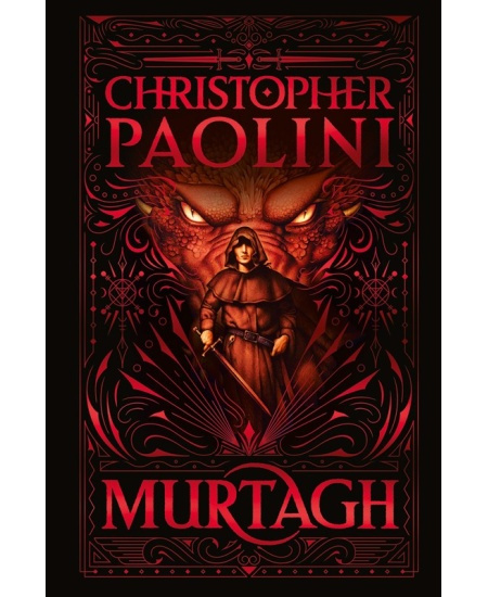 Murtagh – exkluzivní vydání - Christopher Paolini