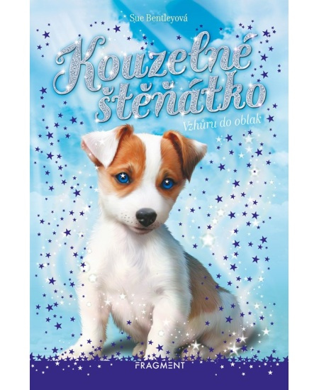 Kouzelné štěňátko - Vzhůru do oblak - Sue Bentleyová