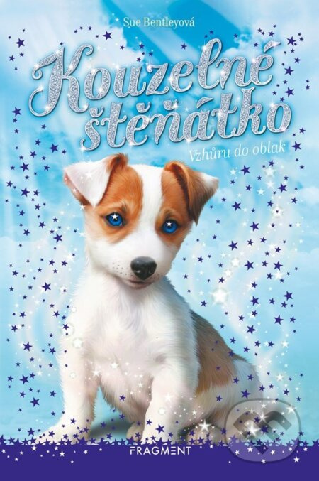 Kouzelné štěňátko - Vzhůru do oblak - Sue Bentleyová
