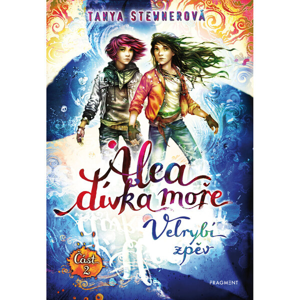 Alea - dívka moře: Velrybí zpěv - část 2 - Tanya Stewnerová