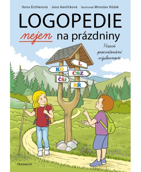 Logopedie nejen na prázdniny Fragment
