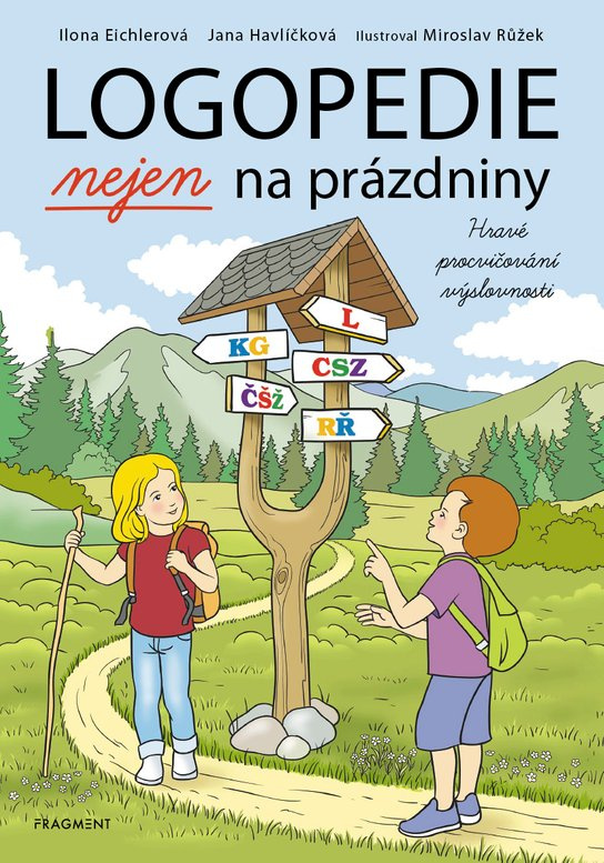 Logopedie nejen na prázdniny Fragment