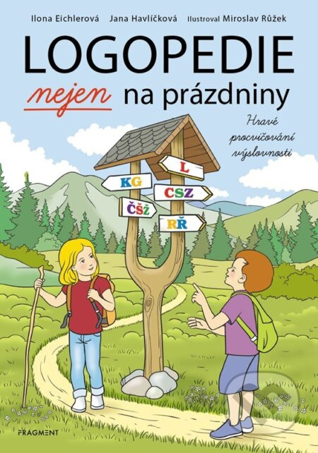 Logopedie nejen na prázdniny Fragment
