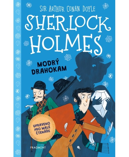 Sherlock Holmes – Modrý drahokam Fragment