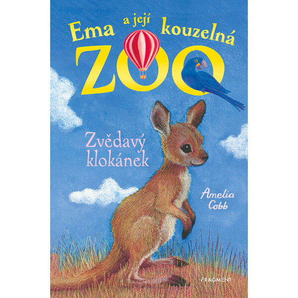 Ema a její kouzelná zoo - Zvědavý klokánek