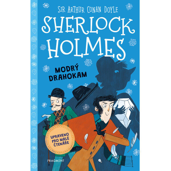 Sherlock Holmes – Modrý drahokam